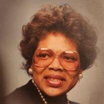 Ms. Dorothy Louise Washington
