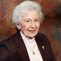 Marjorie R. Crumley