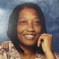 Gwendolyn LaRuth Woodson