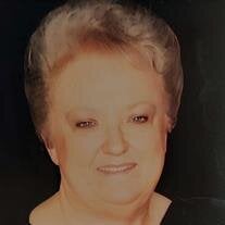 Dorothy Jean "Dot" (Lee) Yates