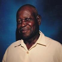 Stephen Alphonso Weir