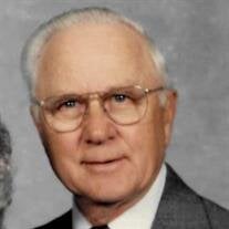 Dr. Benjamin "Ed" Edward Clark