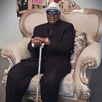 Rev. Rodney Max Eatman
