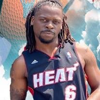 Mr. O'Shaye Octavion Cooper