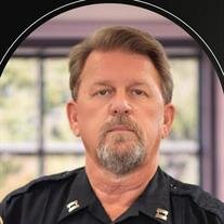 Ret. Capt. William "Bill" Rattay, Jr.