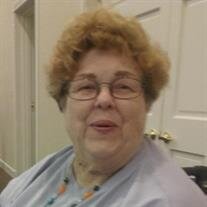 Sheila Rae Blanchard