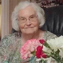 Mrs. Bessie Bell Hall Cothran