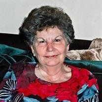 Mrs Alma Fern Arthur