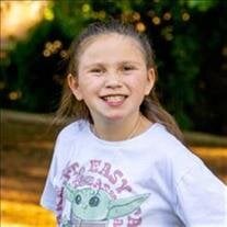 Kaidence Isabella Sanders
