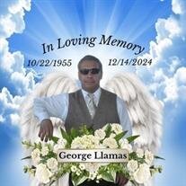 George Llamas