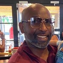 Mr. Marcus Richardson