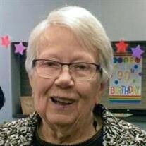 Doris "Pat" Berge