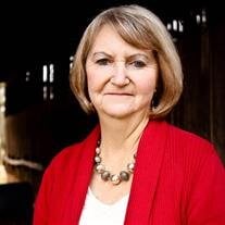 Mrs. Carol Johns McCrackin