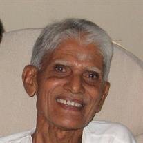 Peruvemba Raman Sundaram