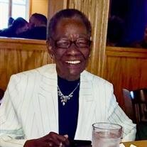 Ms. Vera M. Toney