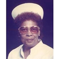 Mrs. Lizzie Anderson