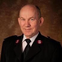Major William D. Brewer