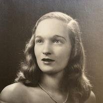 Marilyn Fogg Overhoff