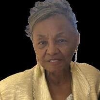 Mrs. Josephine Cleo Keech