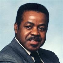 Mr. Willie James Harrell Sr.