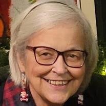 Victoria "Vicki" McCausland Gonzalez