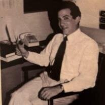 Ronald W. Harris, MD