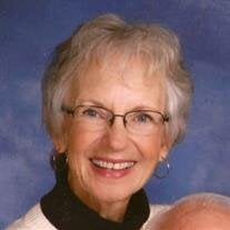 Mabel Diane Schroetlin, 83