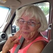 Dorothy "Dot" Braman