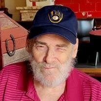 Donald Pierce
