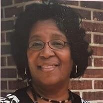 Mrs. Rosie L. Hargraves Johnson