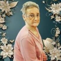 Velma Evelyn Lowe