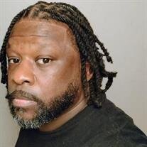 Mr. Antonio Bernard Kimble