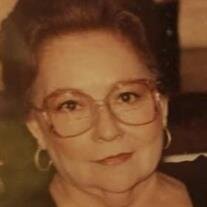 Maria "Angelita" Benavides