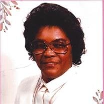 Ms. Christine Martin