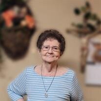 Ruby Mae Guidry Credeur