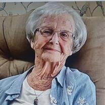 Mrs. Doris Rebecca Kennedy Miller