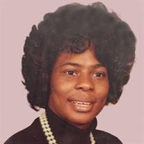 Connie M. Sanderfur-Griggs