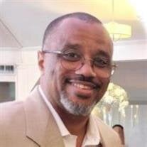 Bruce Gregory Johnson