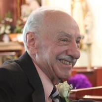 Mr. Gennaro Michelangelo "Jinx" Principe