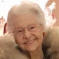 Amelia Botsis (nee Christopoulos)