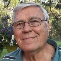 Raymond "Bud" Edlund