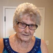 Brigitta "Bridgett" Maria Fritz