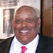 Ret. MSgt. Travis Norwood, USAF