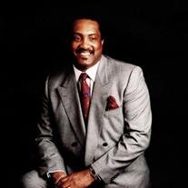 Mr. Celonzer Baines Jr.