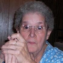 Nancy Mae Luckey
