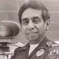 MSgt. Jose G. Ponce (USAF, Ret.)