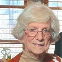 Mary Frances McArthur