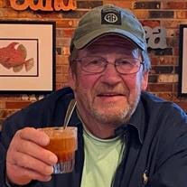Clarence "Skip" Paul Corle, Jr.