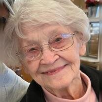 Sylvia Bernice Fridgen