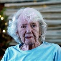 Marjory Ross Nosbusch